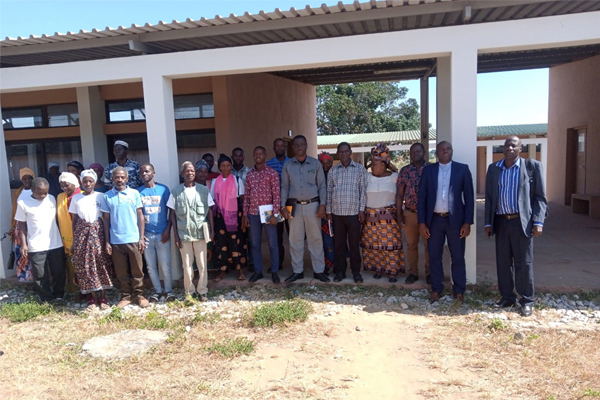Assembleia Provincial de Cabo Delgado fiscaliza actividades em Balama