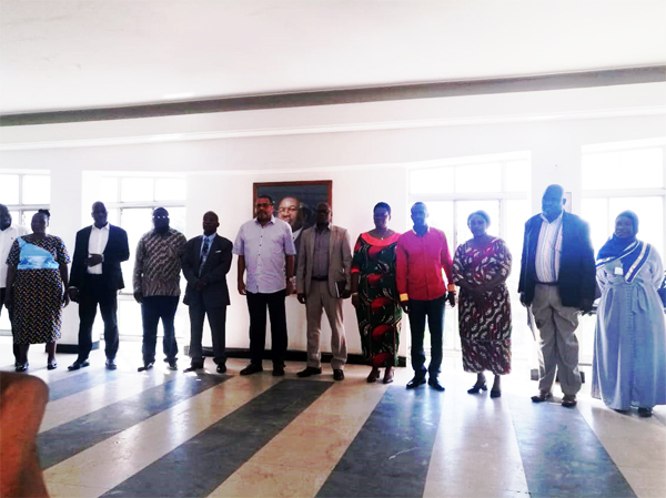 Assembleia Provincial de Manica troca experiências com a sua congénere da Zambézia