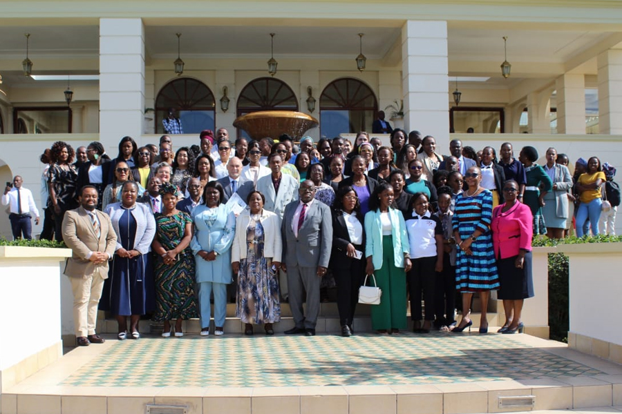 Cidade de Maputo acolhe Conferência sobre Mulheres Paz e Segurança