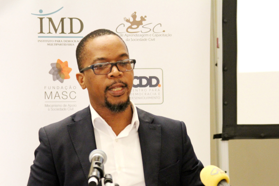IMD defende institucionalização do diálogo entre sociedade civil e governo