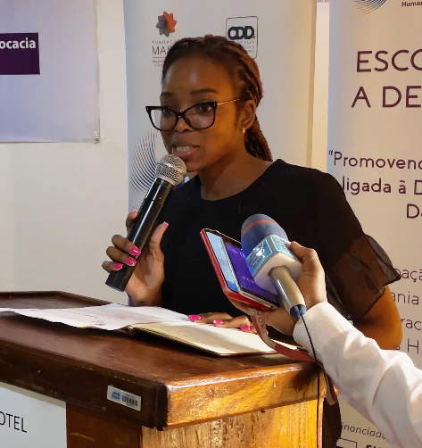IMD forma OSC em Niassa no âmbito das Escolas para Democracia fidalia