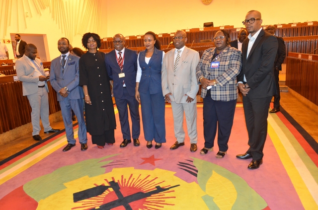 Conferência Regional sobre - Liderança Parlamentar: Transição Energética e o Sector de Petróleo e Gás na SADC - Maputo - 29 e 31 de Julho de 2025