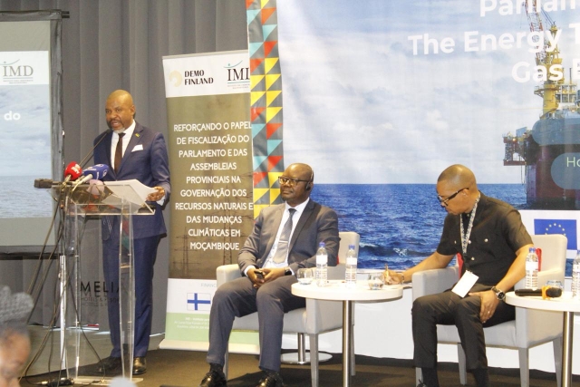 Conferência Regional sobre - Liderança Parlamentar: Transição Energética e o Sector de Petróleo e Gás na SADC - Maputo - 29 e 31 de Julho de 2025
