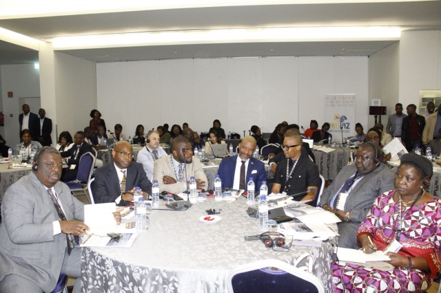 Conferência Regional sobre - Liderança Parlamentar: Transição Energética e o Sector de Petróleo e Gás na SADC - Maputo - 29 e 31 de Julho de 2025