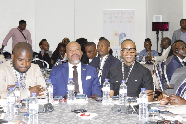 Conferência Regional sobre - Liderança Parlamentar: Transição Energética e o Sector de Petróleo e Gás na SADC - Maputo - 29 e 31 de Julho de 2025
