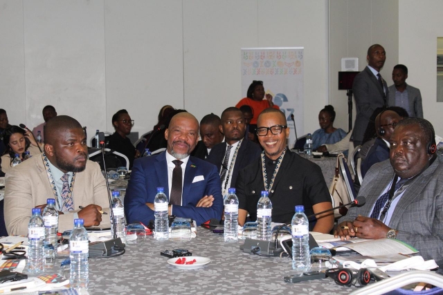 Conferência Regional sobre - Liderança Parlamentar: Transição Energética e o Sector de Petróleo e Gás na SADC - Maputo - 29 e 31 de Julho de 2025