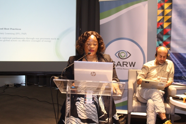 Conferência Regional sobre - Liderança Parlamentar: Transição Energética e o Sector de Petróleo e Gás na SADC - Maputo - 29 e 31 de Julho de 2025