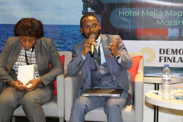 Conferência Regional sobre - Liderança Parlamentar: Transição Energética e o Sector de Petróleo e Gás na SADC - Maputo - 29 e 31 de Julho de 2025