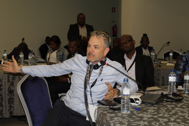 Conferência Regional sobre - Liderança Parlamentar: Transição Energética e o Sector de Petróleo e Gás na SADC - Maputo - 29 e 31 de Julho de 2025