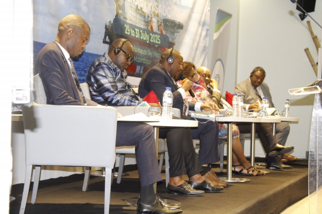 Conferência Regional sobre - Liderança Parlamentar: Transição Energética e o Sector de Petróleo e Gás na SADC - Maputo - 29 e 31 de Julho de 2025