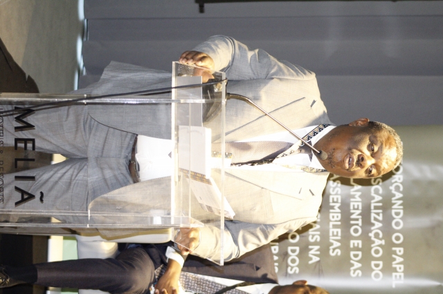 Conferência Regional sobre - Liderança Parlamentar: Transição Energética e o Sector de Petróleo e Gás na SADC - Maputo - 29 e 31 de Julho de 2025