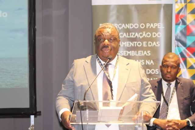 Conferência Regional sobre - Liderança Parlamentar: Transição Energética e o Sector de Petróleo e Gás na SADC - Maputo - 29 e 31 de Julho de 2025