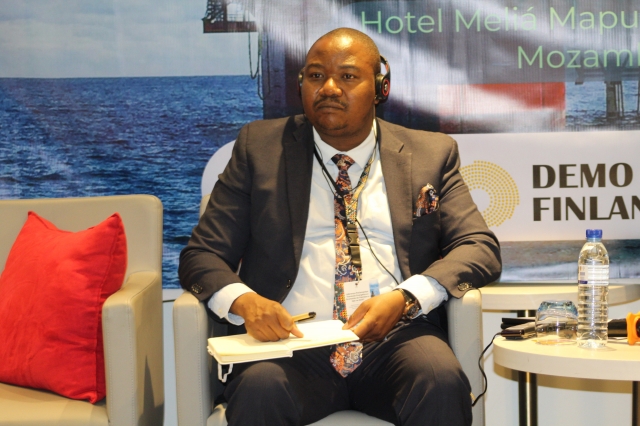 Conferência Regional sobre - Liderança Parlamentar: Transição Energética e o Sector de Petróleo e Gás na SADC - Maputo - 29 e 31 de Julho de 2025