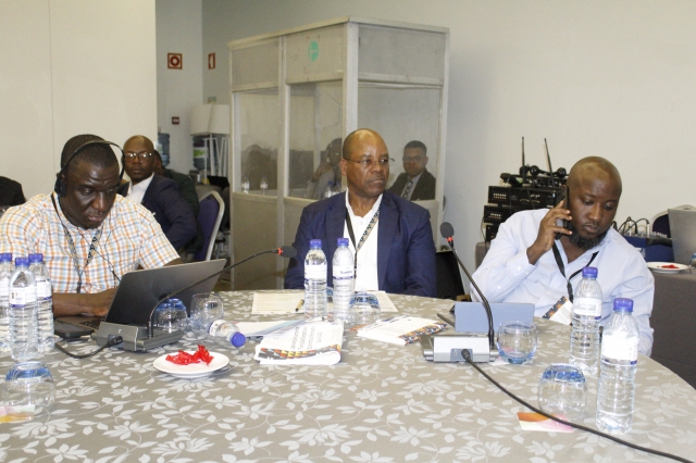 Conferência Regional sobre - Liderança Parlamentar: Transição Energética e o Sector de Petróleo e Gás na SADC - Maputo - 29 e 31 de Julho de 2025