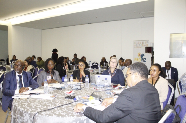 Conferência Regional sobre - Liderança Parlamentar: Transição Energética e o Sector de Petróleo e Gás na SADC - Maputo - 29 e 31 de Julho de 2025