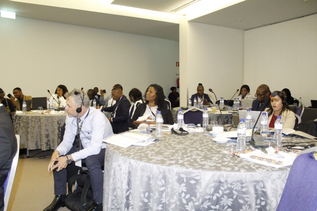 Conferência Regional sobre - Liderança Parlamentar: Transição Energética e o Sector de Petróleo e Gás na SADC - Maputo - 29 e 31 de Julho de 2025