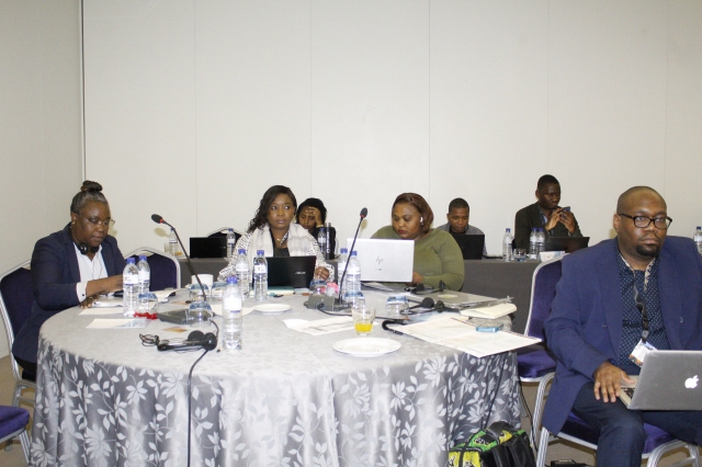 Conferência Regional sobre - Liderança Parlamentar: Transição Energética e o Sector de Petróleo e Gás na SADC - Maputo - 29 e 31 de Julho de 2025