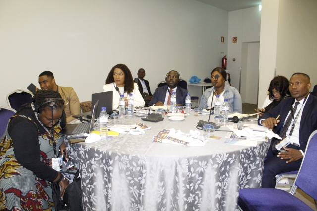 Conferência Regional sobre - Liderança Parlamentar: Transição Energética e o Sector de Petróleo e Gás na SADC - Maputo - 29 e 31 de Julho de 2025