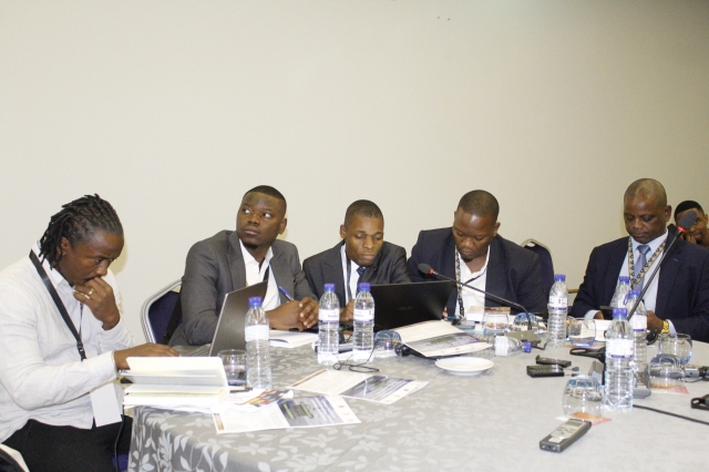 Conferência Regional sobre - Liderança Parlamentar: Transição Energética e o Sector de Petróleo e Gás na SADC - Maputo - 29 e 31 de Julho de 2025