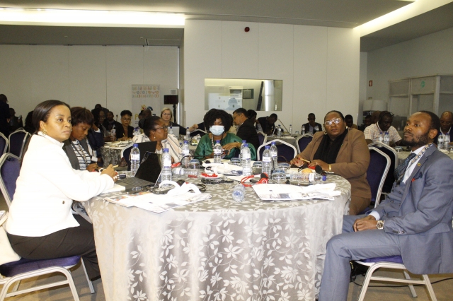 Conferência Regional sobre - Liderança Parlamentar: Transição Energética e o Sector de Petróleo e Gás na SADC - Maputo - 29 e 31 de Julho de 2025