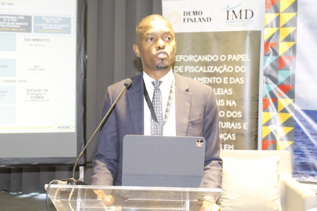 Conferência Regional sobre - Liderança Parlamentar: Transição Energética e o Sector de Petróleo e Gás na SADC - Maputo - 29 e 31 de Julho de 2025
