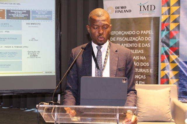 Conferência Regional sobre - Liderança Parlamentar: Transição Energética e o Sector de Petróleo e Gás na SADC - Maputo - 29 e 31 de Julho de 2025
