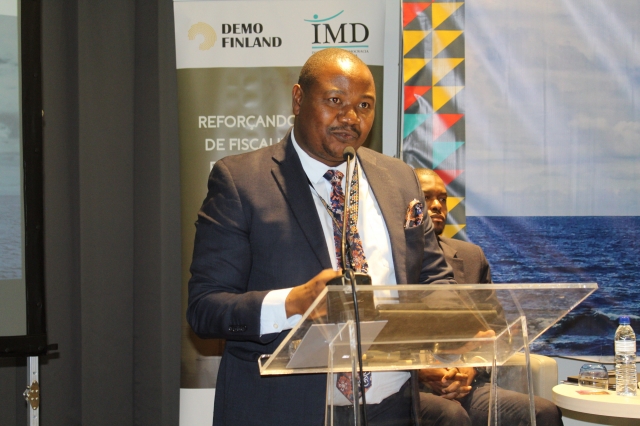Conferência Regional sobre - Liderança Parlamentar: Transição Energética e o Sector de Petróleo e Gás na SADC - Maputo - 29 e 31 de Julho de 2025