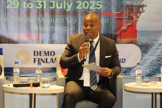 Conferência Regional sobre - Liderança Parlamentar: Transição Energética e o Sector de Petróleo e Gás na SADC - Maputo - 29 e 31 de Julho de 2025