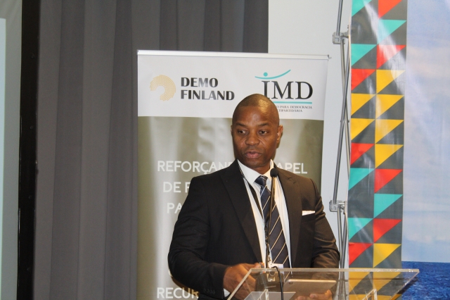 Conferência Regional sobre - Liderança Parlamentar: Transição Energética e o Sector de Petróleo e Gás na SADC - Maputo - 29 e 31 de Julho de 2025