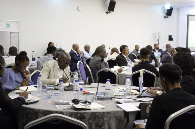 Conferência Regional sobre - Liderança Parlamentar: Transição Energética e o Sector de Petróleo e Gás na SADC - Maputo - 29 e 31 de Julho de 2025