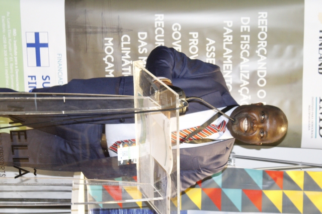 Conferência Regional sobre - Liderança Parlamentar: Transição Energética e o Sector de Petróleo e Gás na SADC - Maputo - 29 e 31 de Julho de 2025