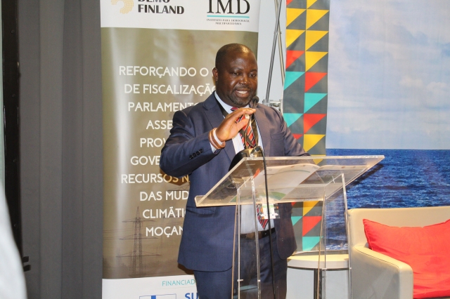 Conferência Regional sobre - Liderança Parlamentar: Transição Energética e o Sector de Petróleo e Gás na SADC - Maputo - 29 e 31 de Julho de 2025