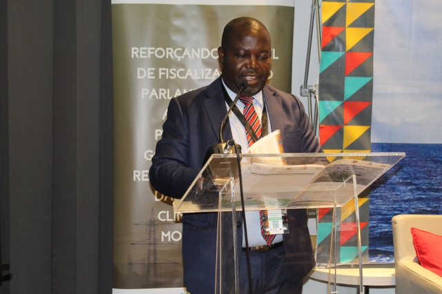 Conferência Regional sobre - Liderança Parlamentar: Transição Energética e o Sector de Petróleo e Gás na SADC - Maputo - 29 e 31 de Julho de 2025