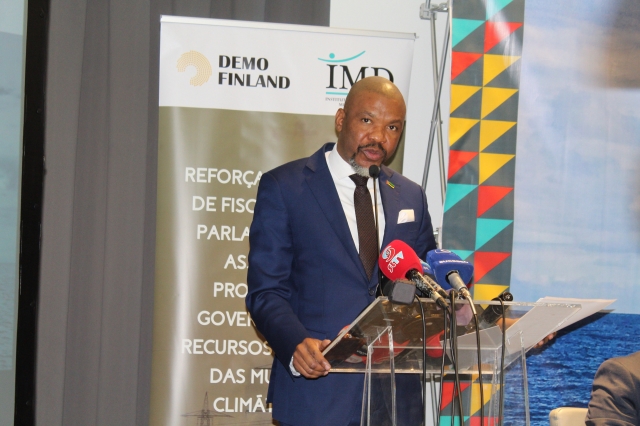 Conferência Regional sobre - Liderança Parlamentar: Transição Energética e o Sector de Petróleo e Gás na SADC - Maputo - 29 e 31 de Julho de 2025