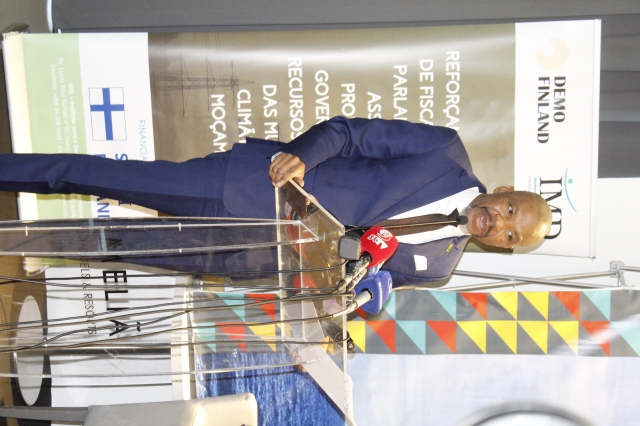 Conferência Regional sobre - Liderança Parlamentar: Transição Energética e o Sector de Petróleo e Gás na SADC - Maputo - 29 e 31 de Julho de 2025