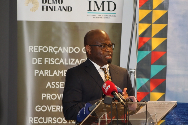 Conferência Regional sobre - Liderança Parlamentar: Transição Energética e o Sector de Petróleo e Gás na SADC - Maputo - 29 e 31 de Julho de 2025