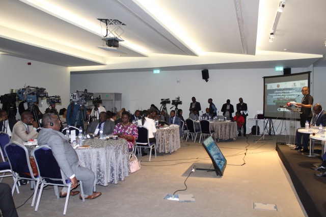 Conferência Regional sobre - Liderança Parlamentar: Transição Energética e o Sector de Petróleo e Gás na SADC - Maputo - 29 e 31 de Julho de 2025