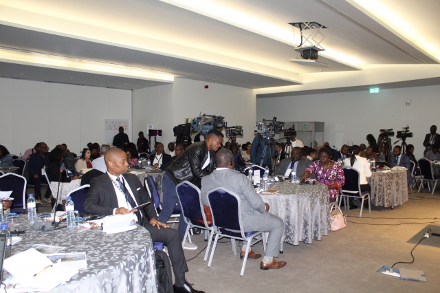 Conferência Regional sobre - Liderança Parlamentar: Transição Energética e o Sector de Petróleo e Gás na SADC - Maputo - 29 e 31 de Julho de 2025