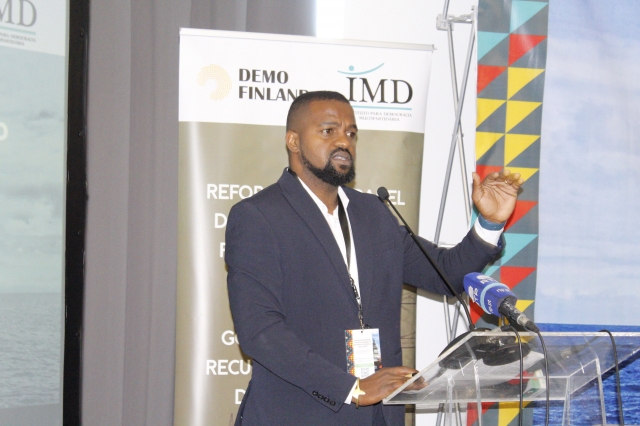 Conferência Regional sobre - Liderança Parlamentar: Transição Energética e o Sector de Petróleo e Gás na SADC - Maputo - 29 e 31 de Julho de 2025