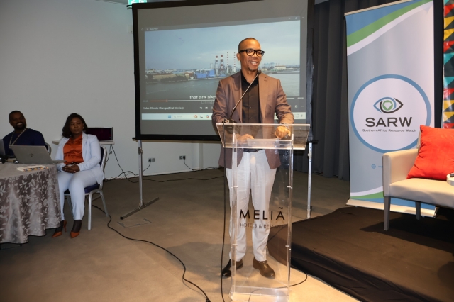 Conferência Regional sobre - Liderança Parlamentar: Transição Energética e o Sector de Petróleo e Gás na SADC - Maputo - 29 e 31 de Julho de 2025
