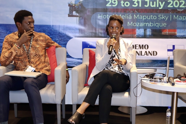 Conferência Regional sobre - Liderança Parlamentar: Transição Energética e o Sector de Petróleo e Gás na SADC - Maputo - 29 e 31 de Julho de 2025