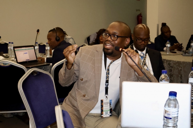 Conferência Regional sobre - Liderança Parlamentar: Transição Energética e o Sector de Petróleo e Gás na SADC - Maputo - 29 e 31 de Julho de 2025