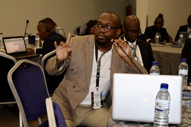 Conferência Regional sobre - Liderança Parlamentar: Transição Energética e o Sector de Petróleo e Gás na SADC - Maputo - 29 e 31 de Julho de 2025