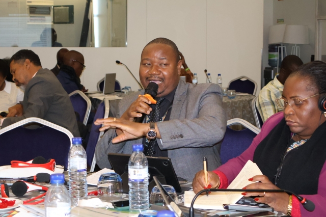Conferência Regional sobre - Liderança Parlamentar: Transição Energética e o Sector de Petróleo e Gás na SADC - Maputo - 29 e 31 de Julho de 2025
