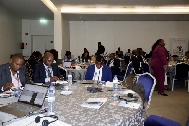 Conferência Regional sobre - Liderança Parlamentar: Transição Energética e o Sector de Petróleo e Gás na SADC - Maputo - 29 e 31 de Julho de 2025