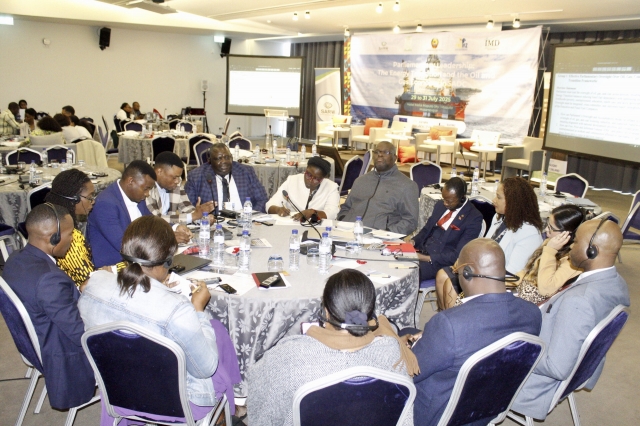 Conferência Regional sobre - Liderança Parlamentar: Transição Energética e o Sector de Petróleo e Gás na SADC - Maputo - 29 e 31 de Julho de 2025
