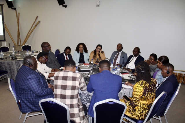 Conferência Regional sobre - Liderança Parlamentar: Transição Energética e o Sector de Petróleo e Gás na SADC - Maputo - 29 e 31 de Julho de 2025