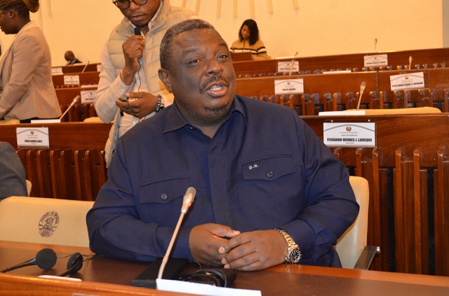Conferência Regional sobre - Liderança Parlamentar: Transição Energética e o Sector de Petróleo e Gás na SADC - Maputo - 29 e 31 de Julho de 2025