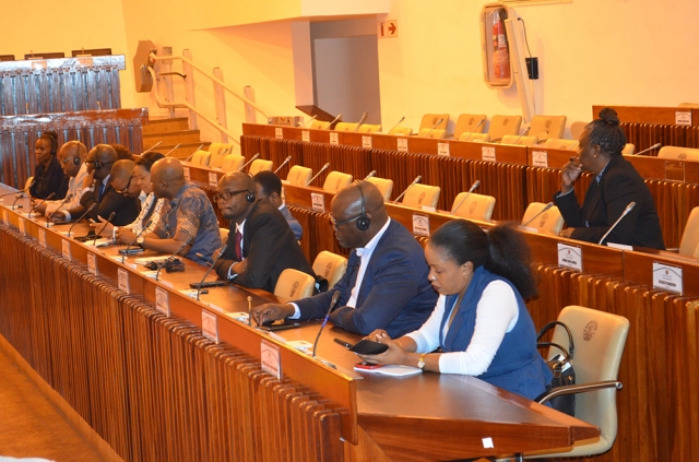 Conferência Regional sobre - Liderança Parlamentar: Transição Energética e o Sector de Petróleo e Gás na SADC - Maputo - 29 e 31 de Julho de 2025