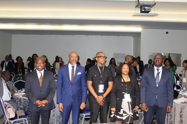 Conferência Regional sobre - Liderança Parlamentar: Transição Energética e o Sector de Petróleo e Gás na SADC - Maputo - 29 e 31 de Julho de 2025